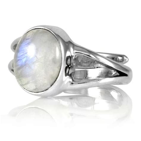versace replica moonstone ring